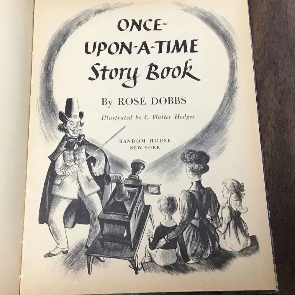 Random house vintage 1958
